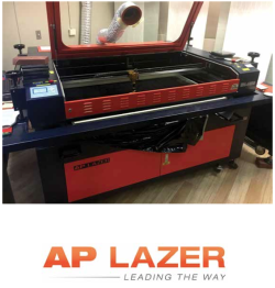 Laser Etching for Stainless Steel - AP Lazer