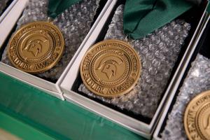The Applied Engineering Sciences Mike Sadler Competitive Edge medal to be awarded