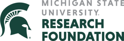 MSU Research Foundation logo