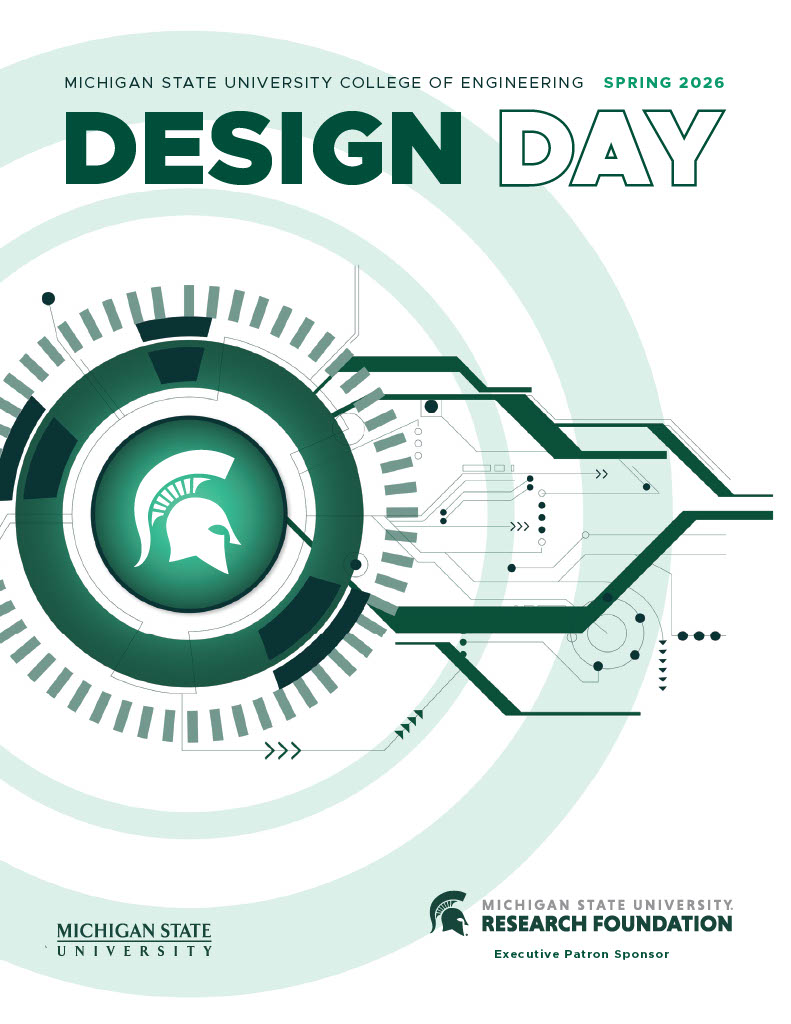 Spring 2026 Booklet Cover