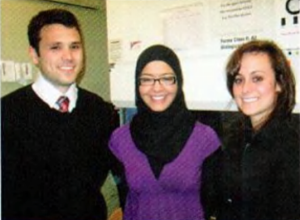 Team Members: Asmaa Abdel-Azim, Bridget Bednark, Drew Coatney