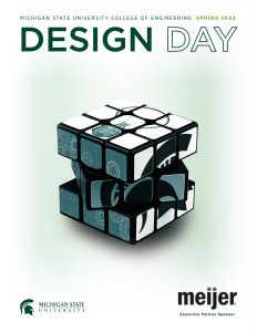 Design Day Booklet Cover - Fall 2022
