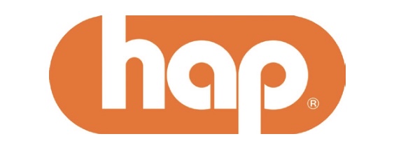 HAP logo