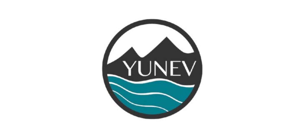 Yunev logo